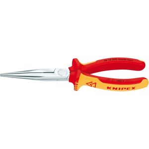 Draper Knipex 26 16 200 Sbe Fully Insulated Long Nose Pliers, 200mm 81246 Draper Knipex 26 16 200 Sbe Fully Insulated Long Nose Pliers, 200mm 81246