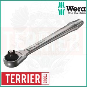 Wera Wer004063 Zyklop Metal-Push Slim Ratchet 1/2in Drive Wera Wer004063 Zyklop Metal-Push Slim Ratchet 1/2in Drive