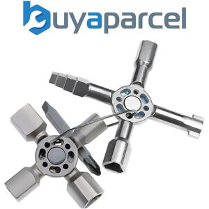 Knipex Multifunctional Multitool Twinkey Service Cabinet Key 001101v01 Kpx001101 Knipex Multifunctional Multitool Twinkey Service Cabinet Key 001101v01 Kpx001101