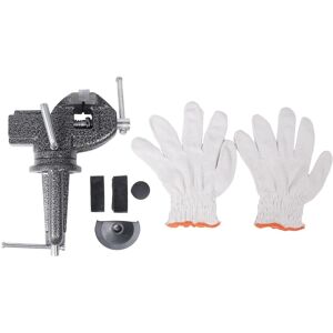 Sodial 50type Table Vise 360° Universal Clamp On Vise For Woodworking Jewelry7910 Sodial 50type Table Vise 360° Universal Clamp On Vise For Woodworking Jewelry7910