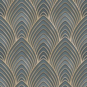G68018 - Utopia Geometric Arch Beige Galerie Wallpaper G68018 - Utopia Geometric Arch Beige Galerie Wallpaper