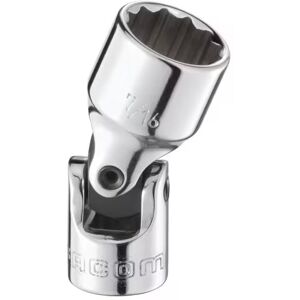 Facom R.5/16f 1/4in Square Drive Socket Facom R.5/16f 1/4in Square Drive Socket