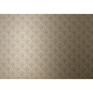 1838 Wallcoverings 1907-142-04 - Elodie Folded Paper Fan Burnished 1838 Wallpaper 1838 Wallcoverings 1907-142-04 - Elodie Folded Paper Fan Burnished 1838 Wallpaper