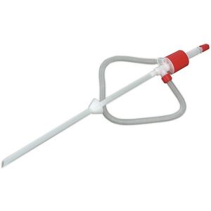 Sealey Tp77 Liquid Transfer Syphon Barrel Pump 8l/min 25l-60l Drum Self Priming Sealey Tp77 Liquid Transfer Syphon Barrel Pump 8l/min 25l-60l Drum Self Priming