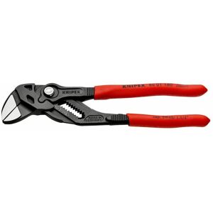Knipex 86 01 180 Lock Button Waterpump Slip Joint Pliers 180mm (40mm Capacity) Knipex 86 01 180 Lock Button Waterpump Slip Joint Pliers 180mm (40mm Capacity)