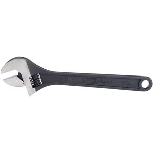 Draper Crescent-Type Adjustable Wrench With Phosphate Finish, 375mm 52683 Draper Crescent-Type Adjustable Wrench With Phosphate Finish, 375mm 52683