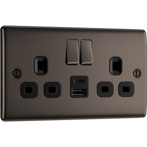 Does Not Apply 12w Double Switched Power Wall Plug Socket With Usb A And Usb C Charging Ports, Does Not Apply 12w Double Switched Power Wall Plug Socket With Usb A And Usb C Charging Ports,