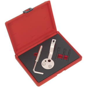 Sealey Engine Timing Tool Kit - Ford/Jaguar 2.2d/3.2d Tdci - Chain Drive Sealey Engine Timing Tool Kit - Ford/Jaguar 2.2d/3.2d Tdci - Chain Drive