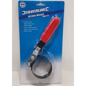 Job Lot Of 10 Silverline Oil Filter Wrench Remover 57-65mm Mechanic Garage Tool Job Lot Of 10 Silverline Oil Filter Wrench Remover 57-65mm Mechanic Garage Tool