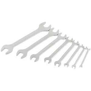 Draper Long Imperial Open End Spanner Set (8 Piece) Draper Long Imperial Open End Spanner Set (8 Piece)