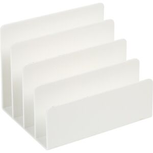 Desktop File Organizer, 4 Partition Desk Storage And Accessories Folder7827 Desktop File Organizer, 4 Partition Desk Storage And Accessories Folder7827