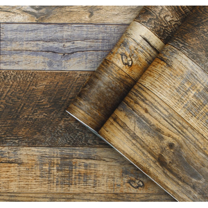 Does Not Apply Brown Wood Grain Self Adhesive Wallpaper Waterproof Removable Wood Effect Peel A Does Not Apply Brown Wood Grain Self Adhesive Wallpaper Waterproof Removable Wood Effect Peel A