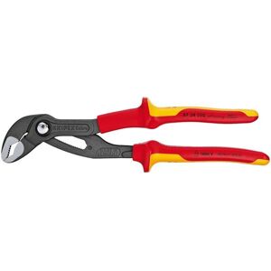 Draper Knipex Cobra® 87 28 250uksbe Vde Fully Insulated Water Pump Pliers, Draper Knipex Cobra® 87 28 250uksbe Vde Fully Insulated Water Pump Pliers,