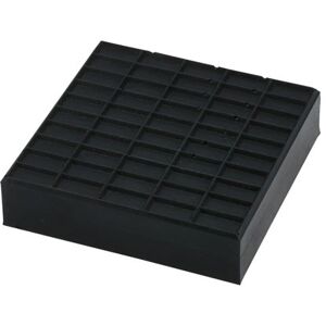 Laser Tools Laser 62586 Square Profile Lifting Pads 4pc 100 X 100 X 25mm Universal Jack Pads Laser Tools Laser 62586 Square Profile Lifting Pads 4pc 100 X 100 X 25mm Universal Jack Pads