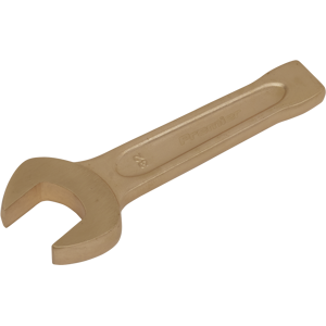 Slogging Spanner Open-End 32mm - Non-Sparking - Sealey Ns021 New Slogging Spanner Open-End 32mm - Non-Sparking - Sealey Ns021 New