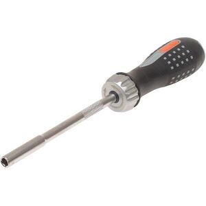 Bahco 808050 Ratchet Screwdriver & 6 Bitsone Size Multi Colour Tk2068 Bahco 808050 Ratchet Screwdriver & 6 Bitsone Size Multi Colour Tk2068