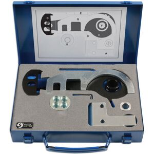 Engine Timing Kit - Suits Fits Bmw 3.0 Diesel - Laser 7502 New Engine Timing Kit - Suits Fits Bmw 3.0 Diesel - Laser 7502 New