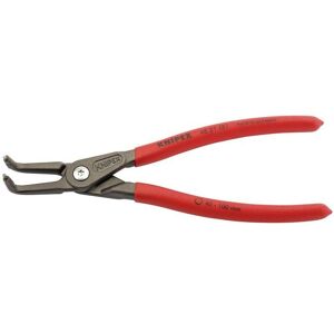 Draper Knipex 48 21 J31 90° Internal Straight Tip Circlip Pliers, 40 - 100mm Draper Knipex 48 21 J31 90° Internal Straight Tip Circlip Pliers, 40 - 100mm