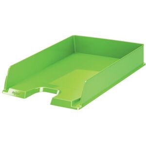 Rexel Rx:Letter Tray Choices A4 Green Rexel Rx:Letter Tray Choices A4 Green