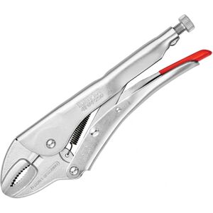 Knipex Universal Grip Pliers 254mm (10in) / One Size Multi Colour Tk14721 Knipex Universal Grip Pliers 254mm (10in) / One Size Multi Colour Tk14721