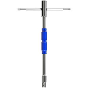 Sodial 4x(Universal Extension Rod For T Handle Hex Hex For Key Wrench Spanner A9z2) Sodial 4x(Universal Extension Rod For T Handle Hex Hex For Key Wrench Spanner A9z2)