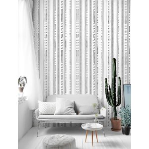 Does Not Apply Black And White Wallpaper,44.5 X 500 Cm Black Geometric Wallpaper Striped Wall P Does Not Apply Black And White Wallpaper,44.5 X 500 Cm Black Geometric Wallpaper Striped Wall P