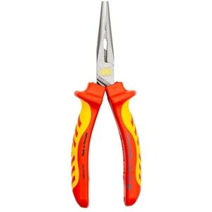 C.K Tools Ck Tools 200mm Redline Vde Long Straight Snipe Nose Pliers, T39076a 200 C.K Tools Ck Tools 200mm Redline Vde Long Straight Snipe Nose Pliers, T39076a 200