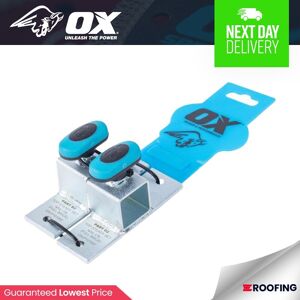 Ox Pro Top Steady Nail-On (Veneer) Clamp Set Brick Work Ox Pro Top Steady Nail-On (Veneer) Clamp Set Brick Work