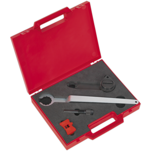 Petrol Engine Timing Tool Kit - For Vag 1.0 - Belt Drive - Sealey Vs5140 New Petrol Engine Timing Tool Kit - For Vag 1.0 - Belt Drive - Sealey Vs5140 New