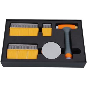 Neilsen 65pc Metal Letter & Number Stamp Punch Set 3mm Neilsen 65pc Metal Letter & Number Stamp Punch Set 3mm