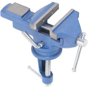 Bench Vise Heavy Duty 80mm Jaw 360 Degree Rotation Universal Table Vise Clamp Bench Vise Heavy Duty 80mm Jaw 360 Degree Rotation Universal Table Vise Clamp