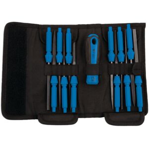 Precision File Set 12pc - Laser 5114 New Precision File Set 12pc - Laser 5114 New