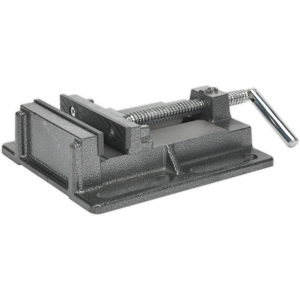 Drill Vice Standard 125mm Jaw - Sealey Dpv5 New Drill Vice Standard 125mm Jaw - Sealey Dpv5 New
