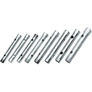 Gedore Double Socket Wrench Set 6-22 Mm 8 Pieces Gedore Double Socket Wrench Set 6-22 Mm 8 Pieces