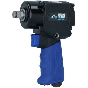 Ab Tools 1/2” Drive Mini Air Impact Wrench Gun 680 Nm Or 1070 Nm Nbt Maximum Torque Ab Tools 1/2” Drive Mini Air Impact Wrench Gun 680 Nm Or 1070 Nm Nbt Maximum Torque