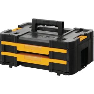 Dewalt Storage Tstak Iv Toolbox (Shallow Drawer) Dewalt Storage Tstak Iv Toolbox (Shallow Drawer)