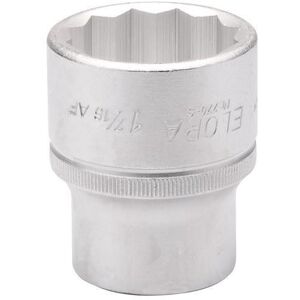 Draper Elora Bi-Hexagon Socket, 1.7/16" 3/4" Sq. Dr. Draper Elora Bi-Hexagon Socket, 1.7/16" 3/4" Sq. Dr.