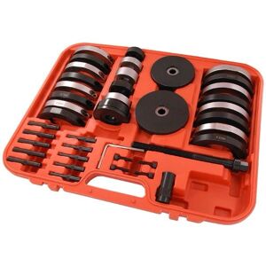 Neilsen Audi & Vw Wheel Hub Bearing Unit Tool Kit Vag 62 / 66 / 72 / 85mm Neilsen Audi & Vw Wheel Hub Bearing Unit Tool Kit Vag 62 / 66 / 72 / 85mm