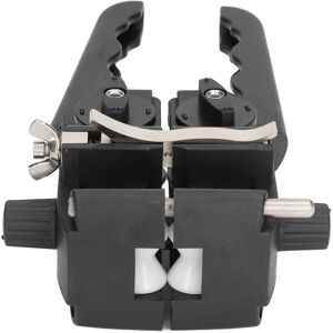 Fiber Optic Stripper Longitudinal Transverse 2 Way Adjustable Cable New^ Fiber Optic Stripper Longitudinal Transverse 2 Way Adjustable Cable New^