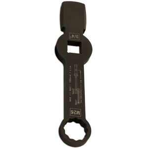 Brake Caliper Wrench 26mm - Suits Daf, Cf - Laser 7641 New Brake Caliper Wrench 26mm - Suits Daf, Cf - Laser 7641 New