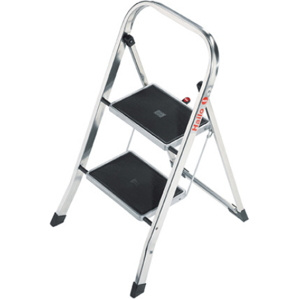 Purelifetylewonders 2 Steps Standardline Step Ladder K60 Purelifetylewonders 2 Steps Standardline Step Ladder K60