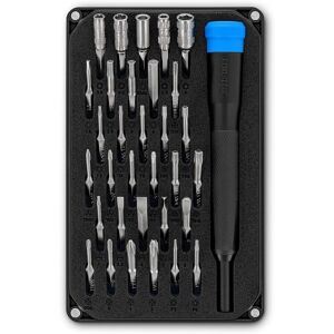 Ifixit Moray Precision Bit Set, Bit-Kit With 32 Mini-Bits (4 Mm) And Precision Ifixit Moray Precision Bit Set, Bit-Kit With 32 Mini-Bits (4 Mm) And Precision