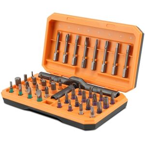 Sodial 3x(42 In 1 Magnetic Screwdriver Set,Diy Ratchet Screwdriver Set,Multi Bit3034 Sodial 3x(42 In 1 Magnetic Screwdriver Set,Diy Ratchet Screwdriver Set,Multi Bit3034