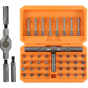Does Not Apply 42 In 1 Ratchet Precision Screwdriver Sets Portable Manual Hand Tool Kits Wirele Does Not Apply 42 In 1 Ratchet Precision Screwdriver Sets Portable Manual Hand Tool Kits Wirele