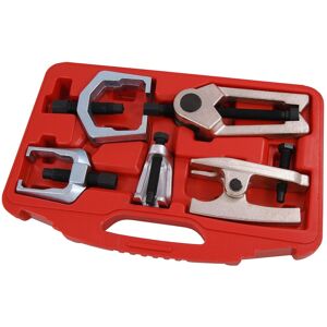 Neilsen Front End Service Tool Kit Ball Joint Tie Rod Set Pitman Arm Puller Remover Neilsen Front End Service Tool Kit Ball Joint Tie Rod Set Pitman Arm Puller Remover