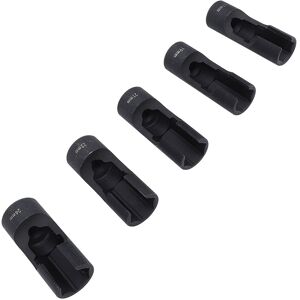 Suspension Strut Socket Tool 1/2in Drive Efficient Crv Steel 5pcs Strut Nut Suspension Strut Socket Tool 1/2in Drive Efficient Crv Steel 5pcs Strut Nut