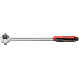 Teng Tools Teng 1/4in Drive 200mm Long Handle Ratchet With Comfort Grip & 43 Tooth 1400l Teng Tools Teng 1/4in Drive 200mm Long Handle Ratchet With Comfort Grip & 43 Tooth 1400l