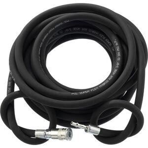 Pcl Superflex Air Hose 10mm (3/8\") With Pcl Adaptor & Coupling 15 Metre Ha2139sf Pcl Superflex Air Hose 10mm (3/8\") With Pcl Adaptor & Coupling 15 Metre Ha2139sf