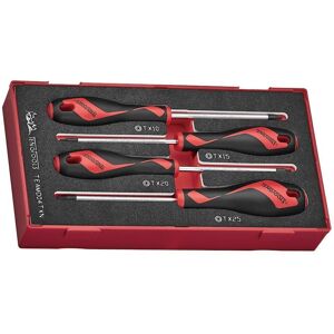 Teng Tools Screwdriver Set Tx Foam1 4 Pieces Teng Tools Screwdriver Set Tx Foam1 4 Pieces