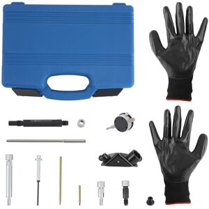 Maxpeedingrods 10pcs Diesel Fuel Injection Pump Indicator Timing Tool Set For Land Rover Vw Maxpeedingrods 10pcs Diesel Fuel Injection Pump Indicator Timing Tool Set For Land Rover Vw
